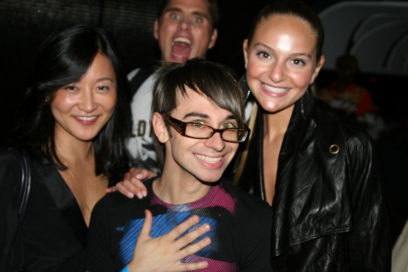 Illustration for article titled From Frenzied To Fierce: Behind The Scenes With Christian Siriano